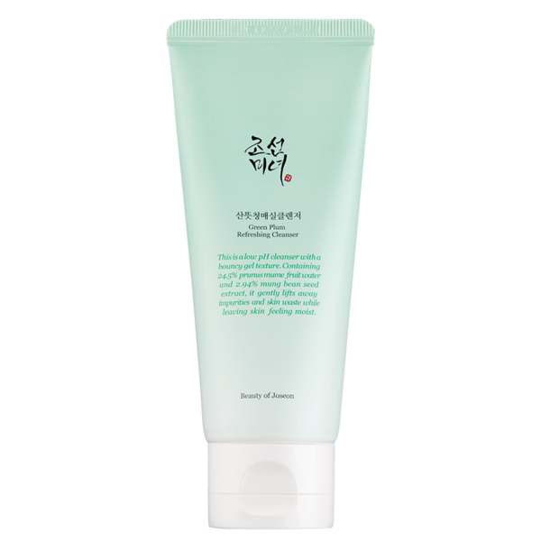 Beauty of Joseon - Green Plum Refreshing Cleanser - 100ml