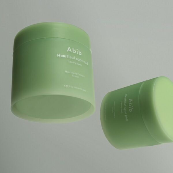 Abib - Heartleaf Spot Pad Calming Touch - 80p – Image 7