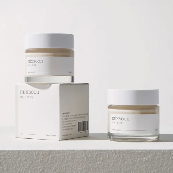 Mixsoon - Bean Cream - 50ml – Image 5