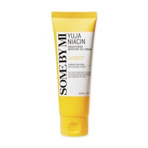 Some By Mi – Yuja Niacin Brightening Moisture Gel Cream – 100ml