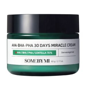 Some By Mi – AHA-BHA-PHA 30 days Miracle Cream – 60g
