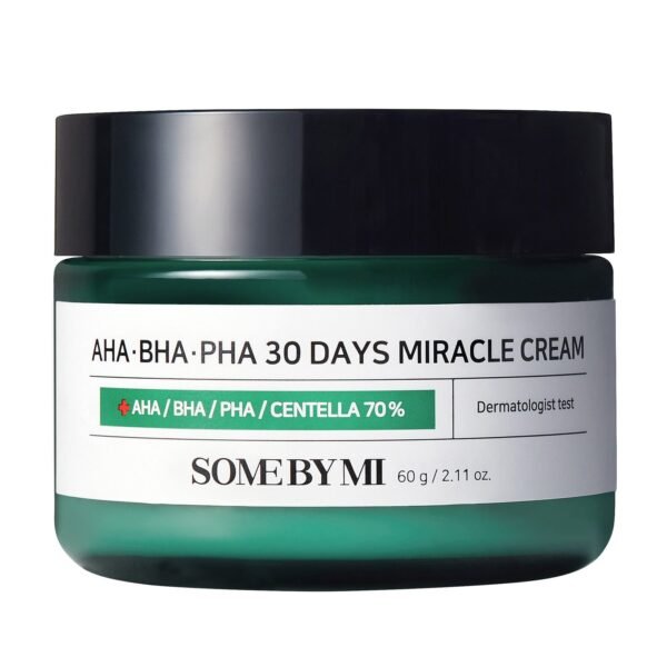 Some By Mi - AHA-BHA-PHA 30 days Miracle Cream - 60g