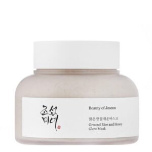 Beauty of Joseon – Ground Rice and Honey Glow Mask – 150g
