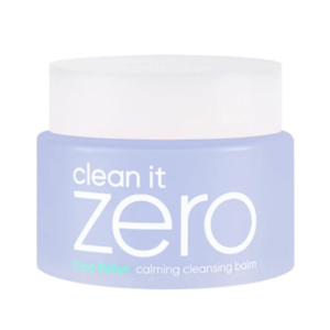 Banila Co – Clean It Zero Calming Cleansing Balm – 100ml