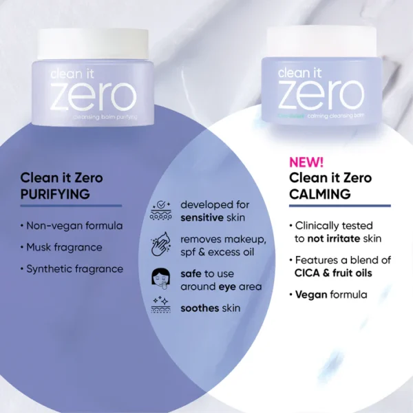 Banila Co - Clean It Zero Calming Cleansing Balm - 100ml – Image 4