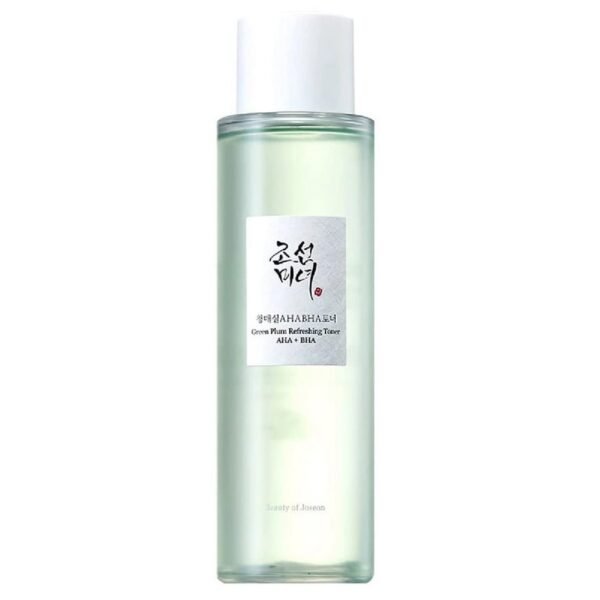 Beauty of Joseon - Refreshing Toner: Green Plum + AHA + BHA - 150ml