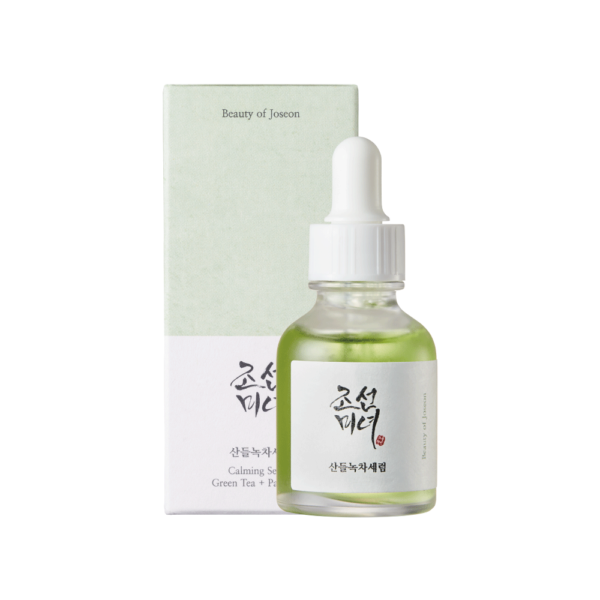 Beauty of Joseon - Calming Serum : Green tea + Panthenol - 30ml – Image 2