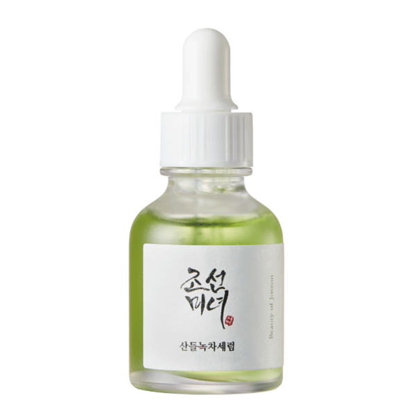 Beauty of Joseon - Calming Serum : Green tea + Panthenol - 30ml