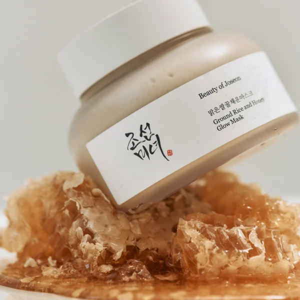 Beauty of Joseon - Ground Rice and Honey Glow Mask - 150g – Image 3