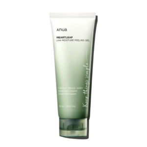 Anua – Heartleaf LHA Moisture Peeling Gel – 120ml