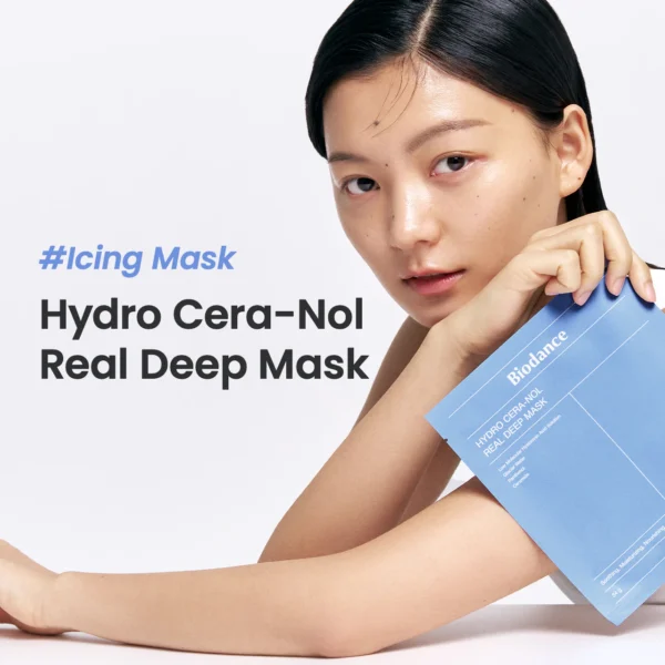 Biodance - Hydro Cera-nol Real Deep Mask - 34g – Image 6