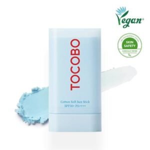 Tocobo – Cotton Soft Sun Stick SPF50+ PA++++ – 19g