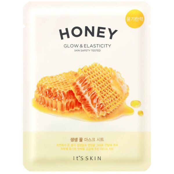 It’s Skin - The Fresh Mask Sheet - Honey - 20ml