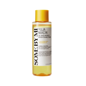 Some By Mi – Yuja Niacin Miracle Brightening Toner – 150ml