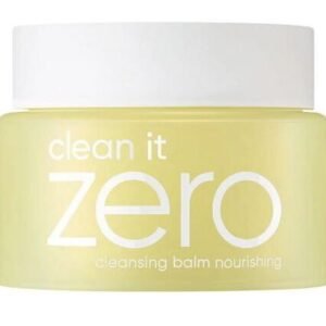 Banila Co – Clean it Zero Cleansing Balm Nourishing – 100ml