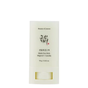 Beauty of Joseon – Matte Sun Stick Mugwort + Camelia – 18g