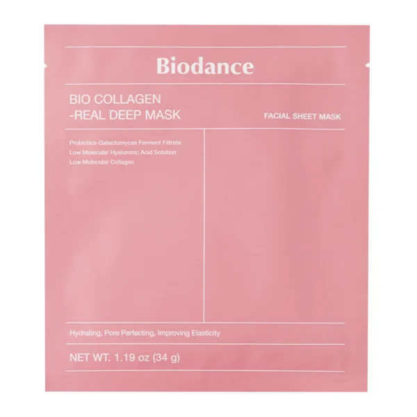 Biodance - Bio-Collagen Real Deep Mask - 34g