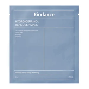 Biodance – Hydro Cera-nol Real Deep Mask – 34g