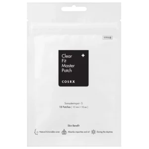 COSRX – Clear Fit Master Patch – 18pcs