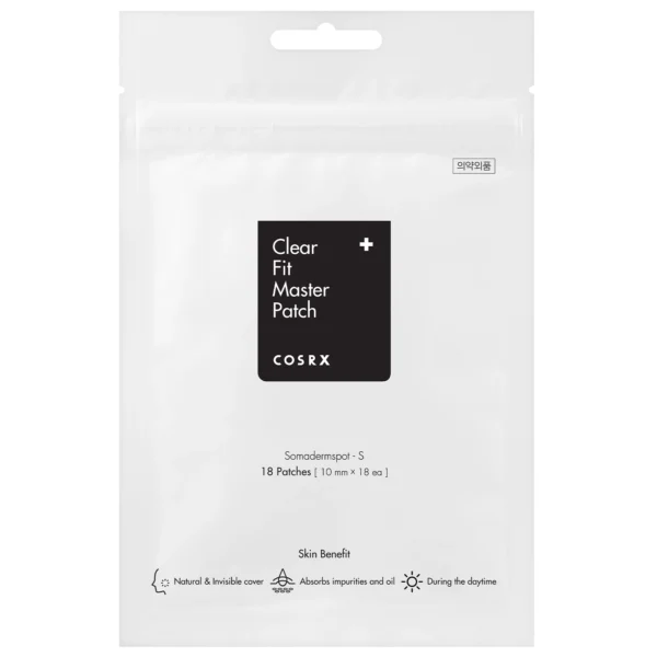 COSRX - Clear Fit Master Patch - 18pcs