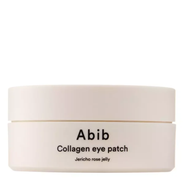 Abib - Collagen Eye Patch Jericho Rose Jelly - 60pcs