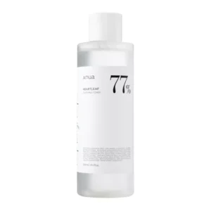 Anua – Heartleaf 77% Soothing Toner – 250ml