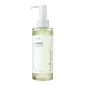 Anua – Heartleaf Pore Control Cleansing Oil – 200ml