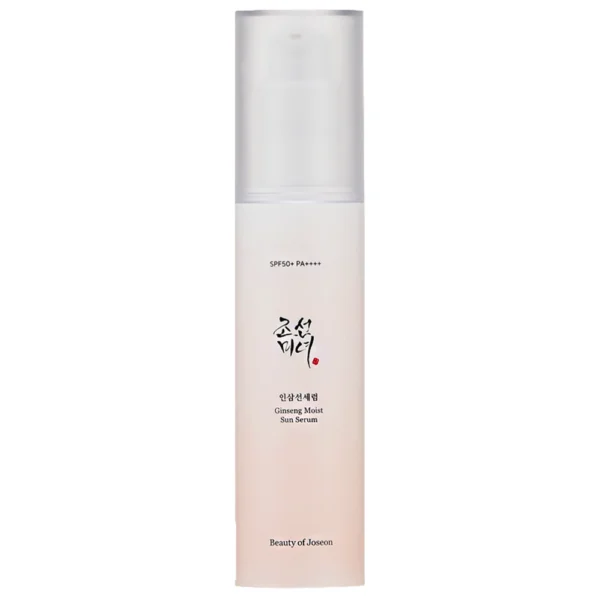 Beauty of Joseon - Ginseng Moist Sun Serum SPF50+/PA++++ - 50ml