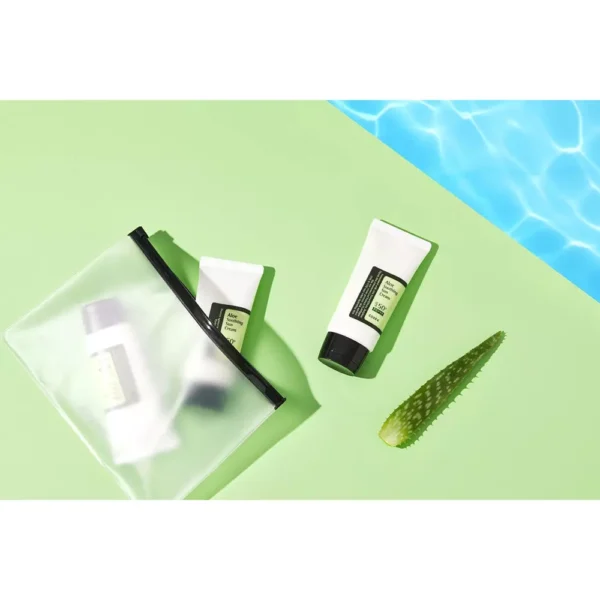 COSRX - Aloe Soothing Sun Cream SPF50+/PA+++ - 50ml – Image 4