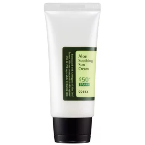 COSRX – Aloe Soothing Sun Cream SPF50+/PA+++ – 50ml