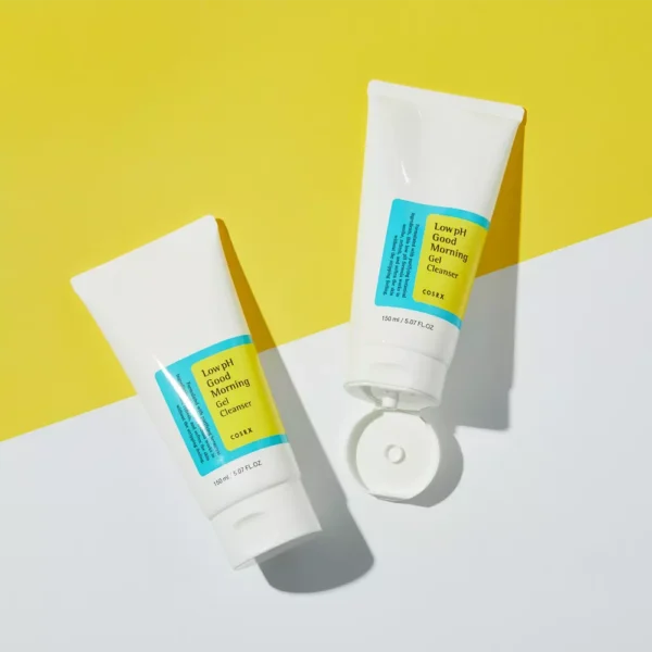 COSRX - Low pH Good Morning Gel Cleanser - 150ml – Image 2
