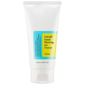 COSRX – Low pH Good Morning Gel Cleanser – 150ml