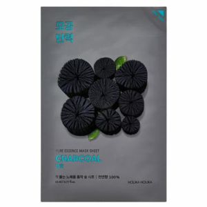 Holika Holika – Pure Essence Mask Sheet – Charbon- 20ml