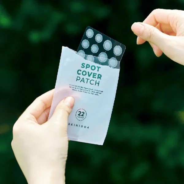 Skin1004 - Spot Cover Patch - Patch Anti Acné - 22pcs – Image 3