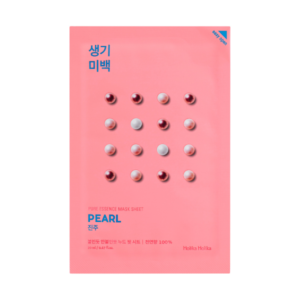 Holika Holika – Pure Essence Mask Sheet – Perle