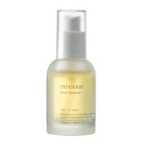 Mixsoon – Bean Essence – 30ml