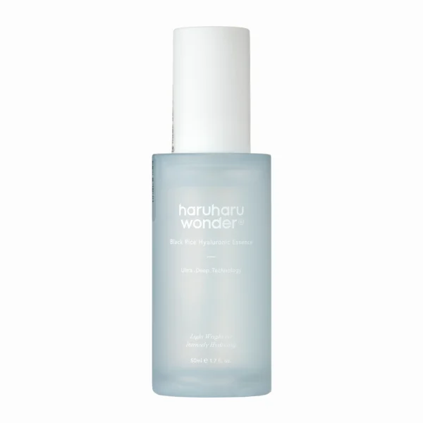 Haruharu Wonder - WONDER Black Rice Hyaluronic Essence 50ml