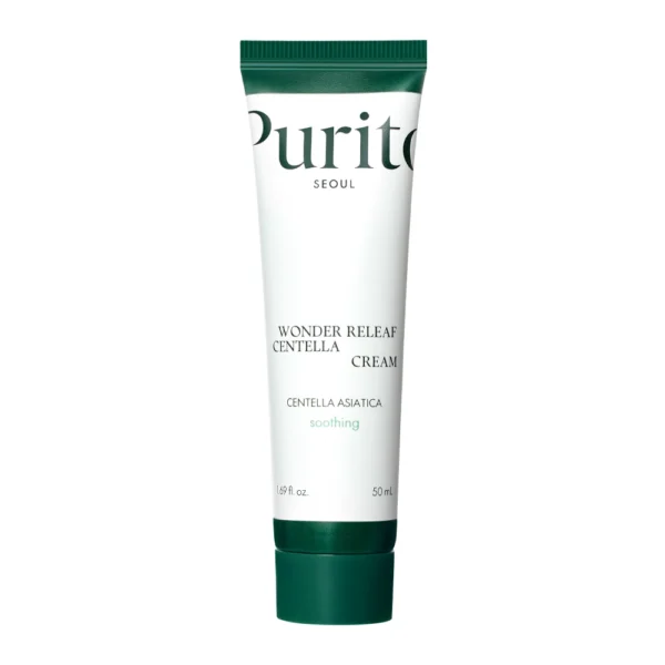 Purito Seoul - Wonder Releaf Centella Cream - 50ml
