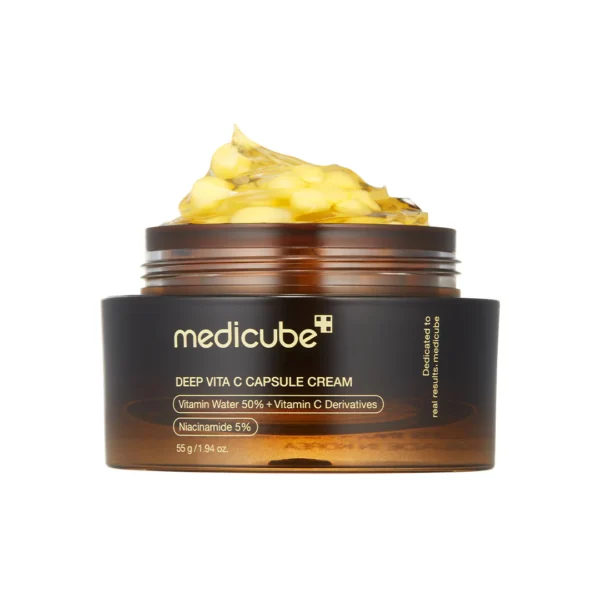 Medicube -  Deep Vita C Capsule Cream - 55g