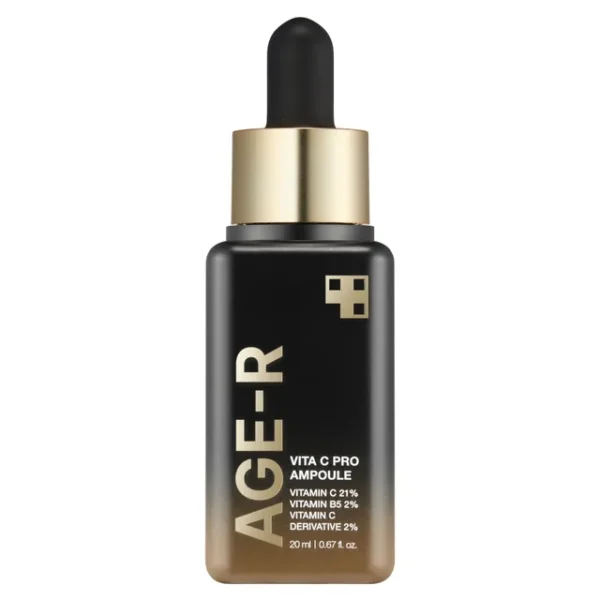 Medicube – Age-R Vita C Pro Ampoule – 20ml
