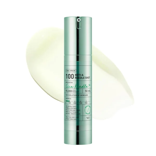 VT Cosmetics – Reti-A Reedle Shot 100 – 50ml
