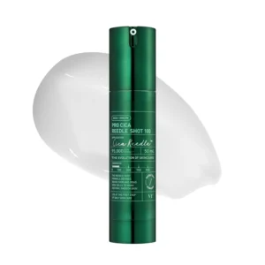 VT Cosmetics – Pro Cica Reedle Shot 100 2-Step Hydrogel Mask – 1EA
