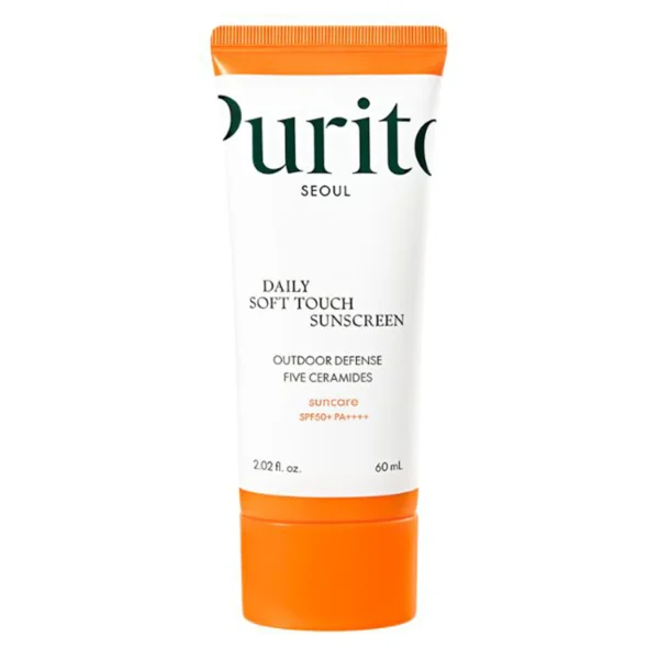 Purito Seoul – Daily Soft Touch Sunscreen – 60ml
