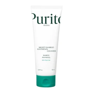 Purito Seoul – Mighty Bamboo Panthenol Cleanser – 150ml