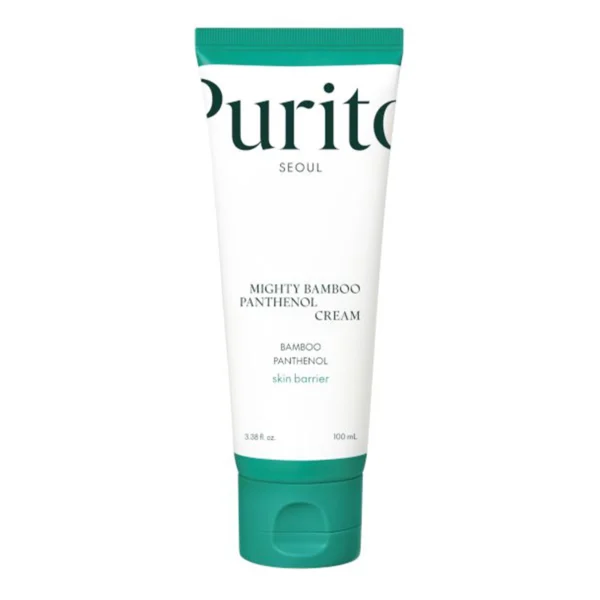 Purito Seoul – Mighty Bamboo Panthenol Cream – 100ml