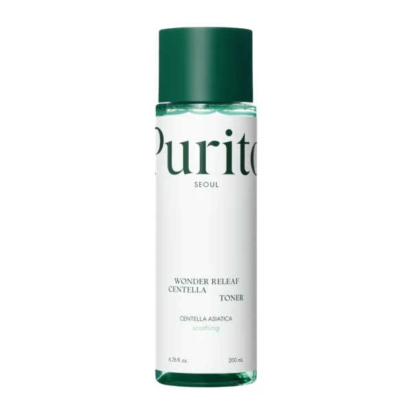Purito Seoul – Wonder Releaf Centella Toner – 200ml