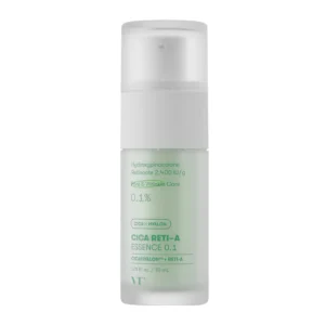 VT Cosmetics – Cica Reti-A Essence 0.1 – 30ml