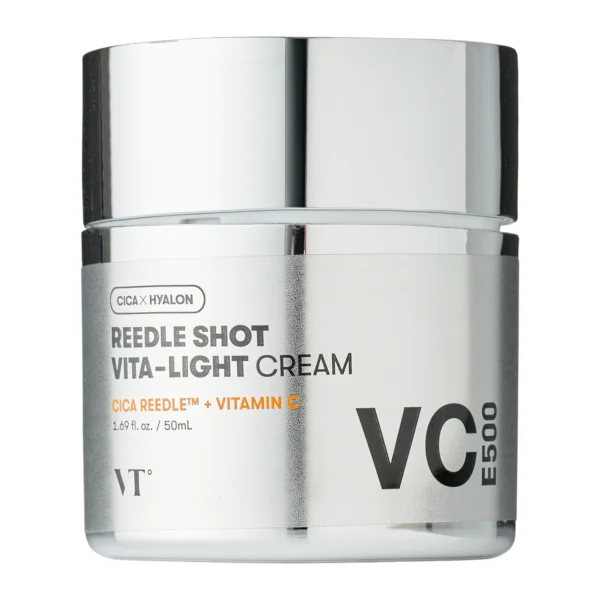 VT Cosmetics – Reedle Shot Vita-Light Cream – 50ml