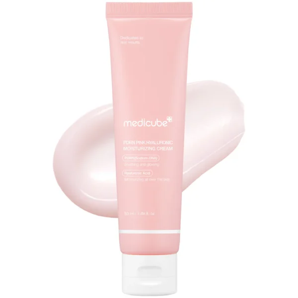 Medicube – PDRN Pink Hyaluronic Moisturizing Cream – 50ml