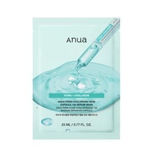 Anua - PDRN Hyaluronic Acid Capsule 100 Serum Mask - 1p